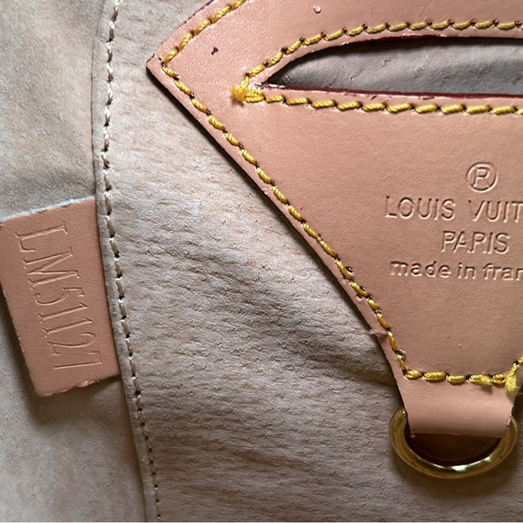 LOUIS VUITTON Ellipse PM Womens handbag M51127,  with wallet - Picture 7 of 14